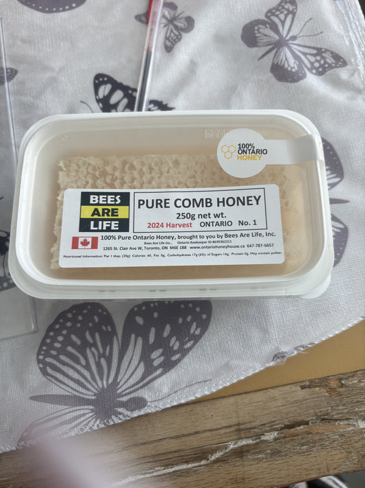 Pure Honey Comb