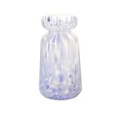 Cambria Glass Vase Lilac Large 5.5" x 9.75"