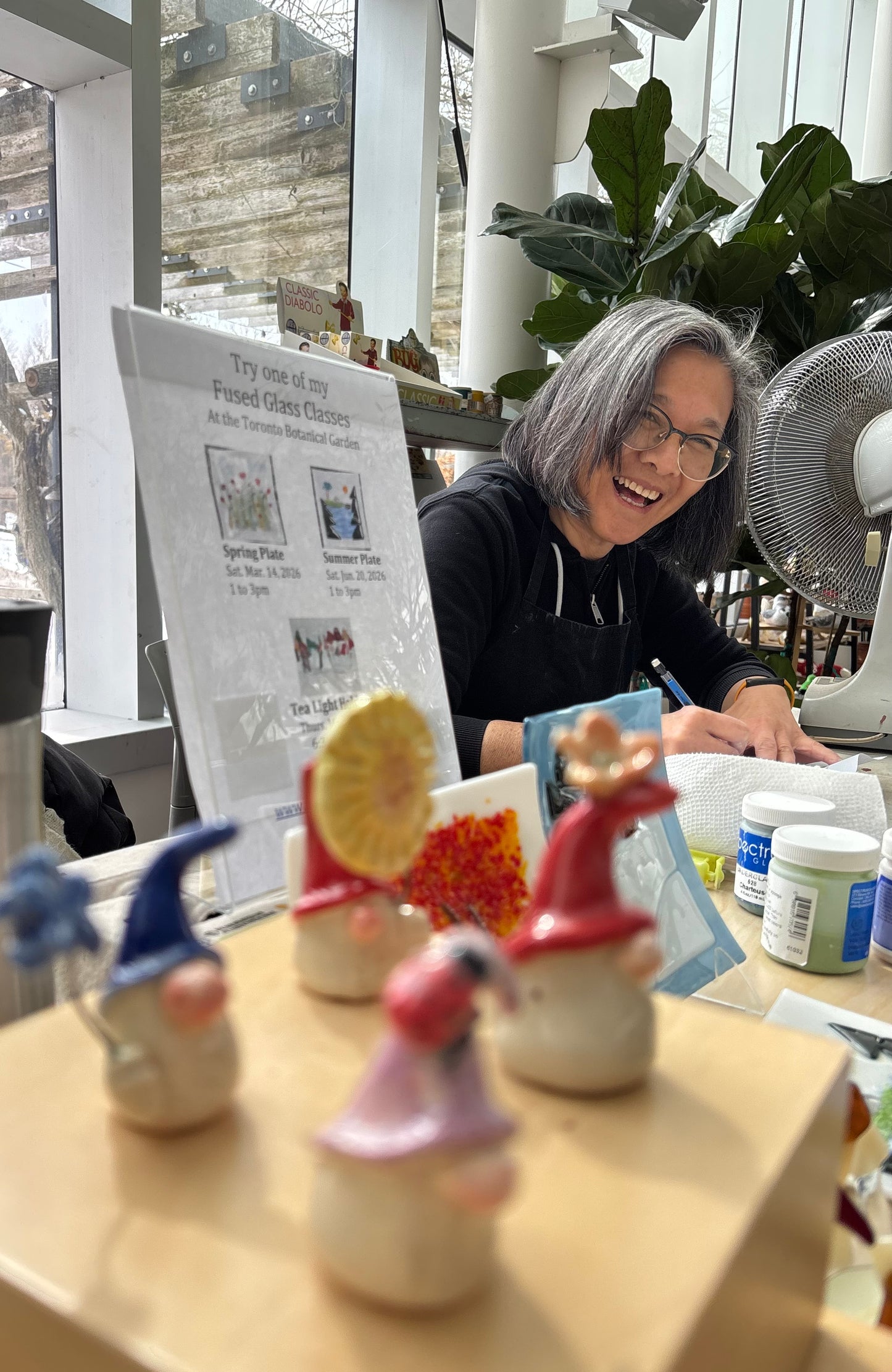 Artist in the Shop 2026 - Table Fee