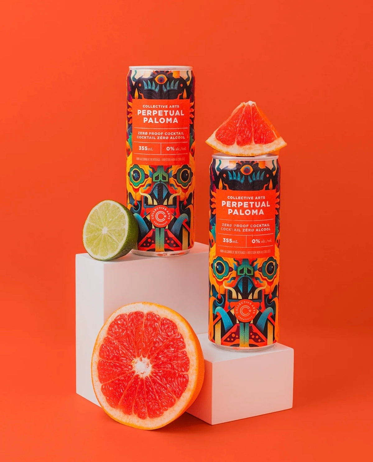 Collective Arts Perpetual Paloma 355ml