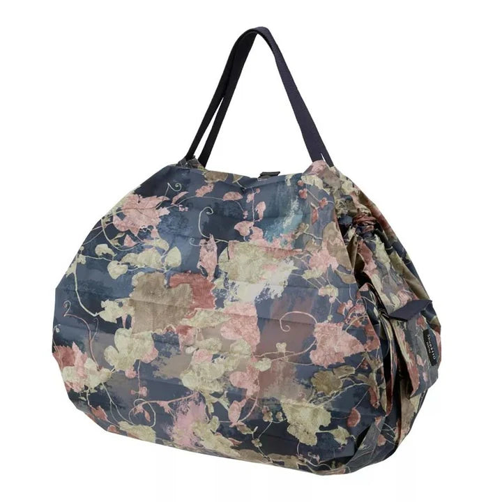 Shupatto Recycled Collection Bag MD IVY LEAVES