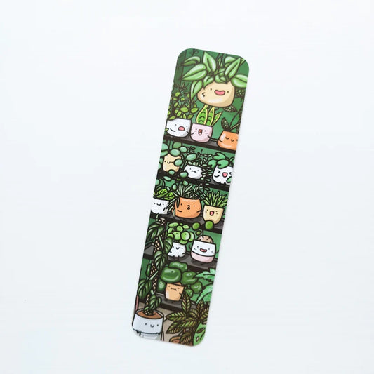 Jungle Vibes Bookmark