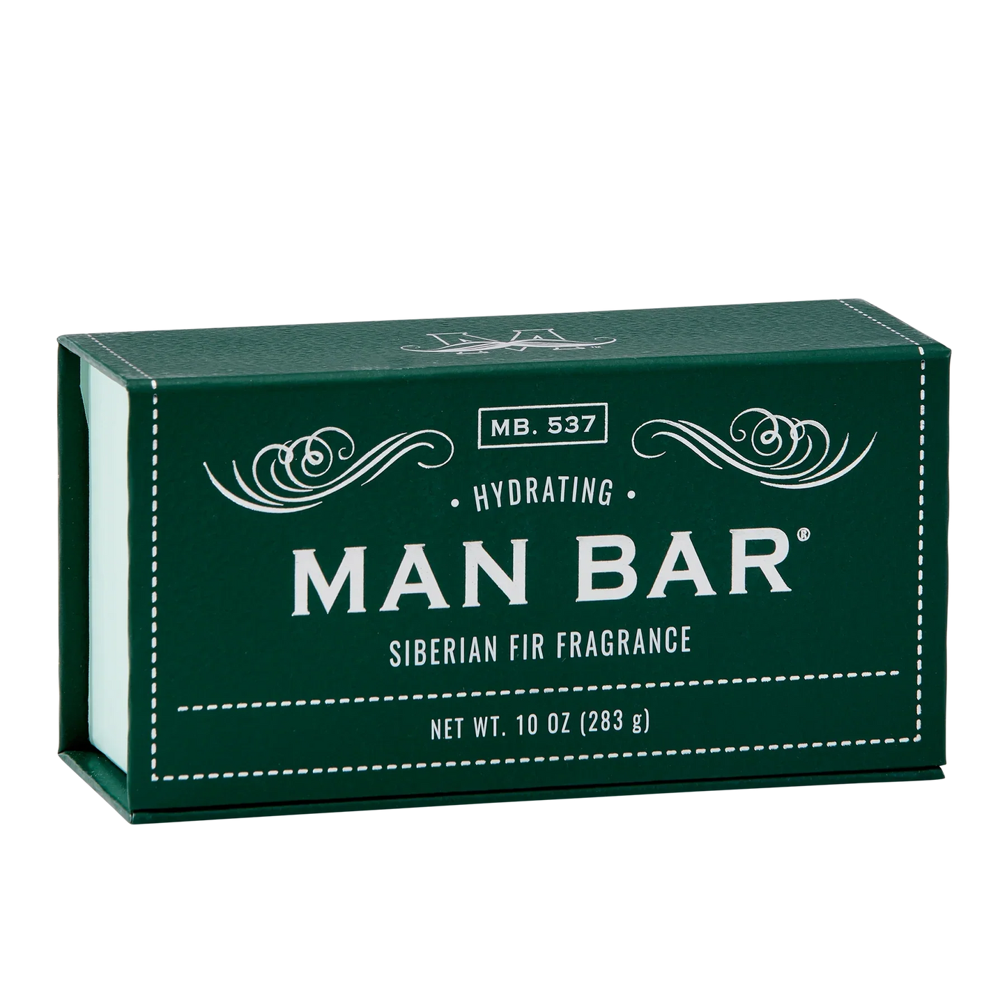 Siberian Fir - Deep Cleansing Man Bar