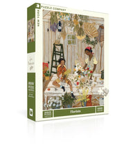 Load image into Gallery viewer, Florists 1000 pc Jigsaw Puzzle
