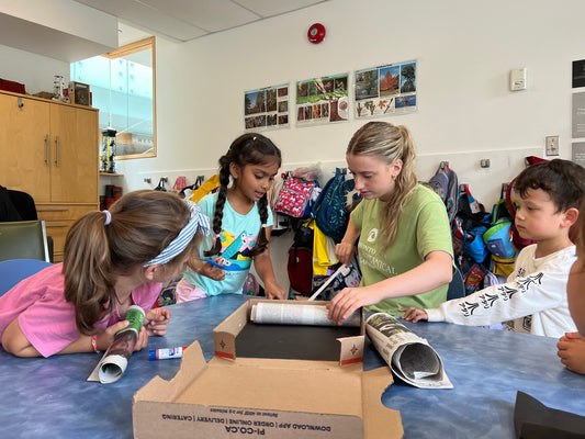 Nature Quest Camp - July 20-24 2026