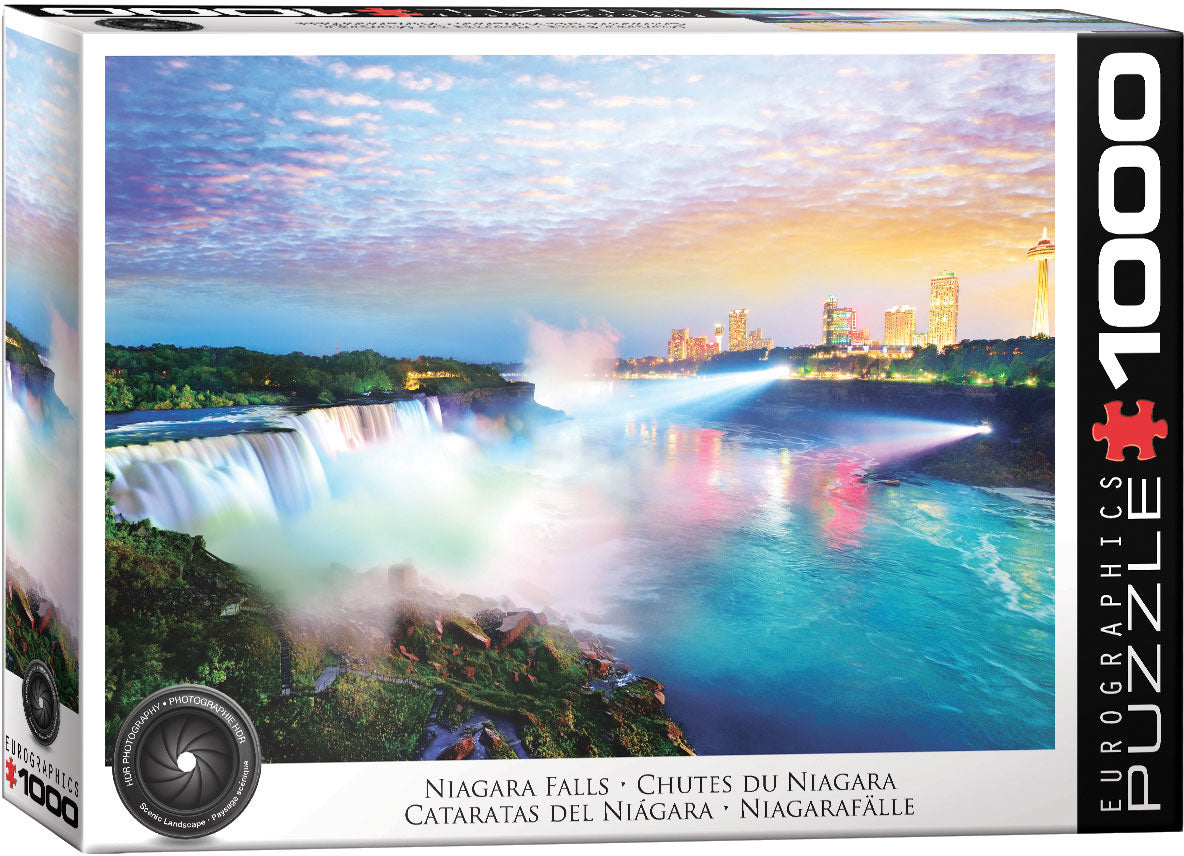 Niagara Falls Jigsaw Puzzle