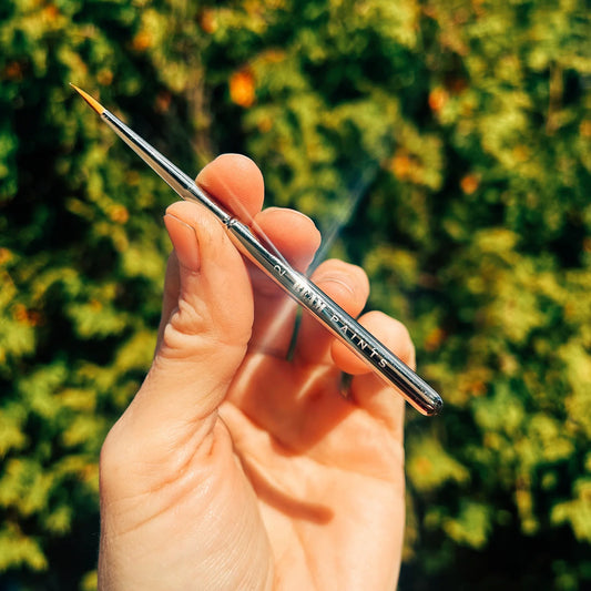 #2 Travel Paint Brush - waterclour