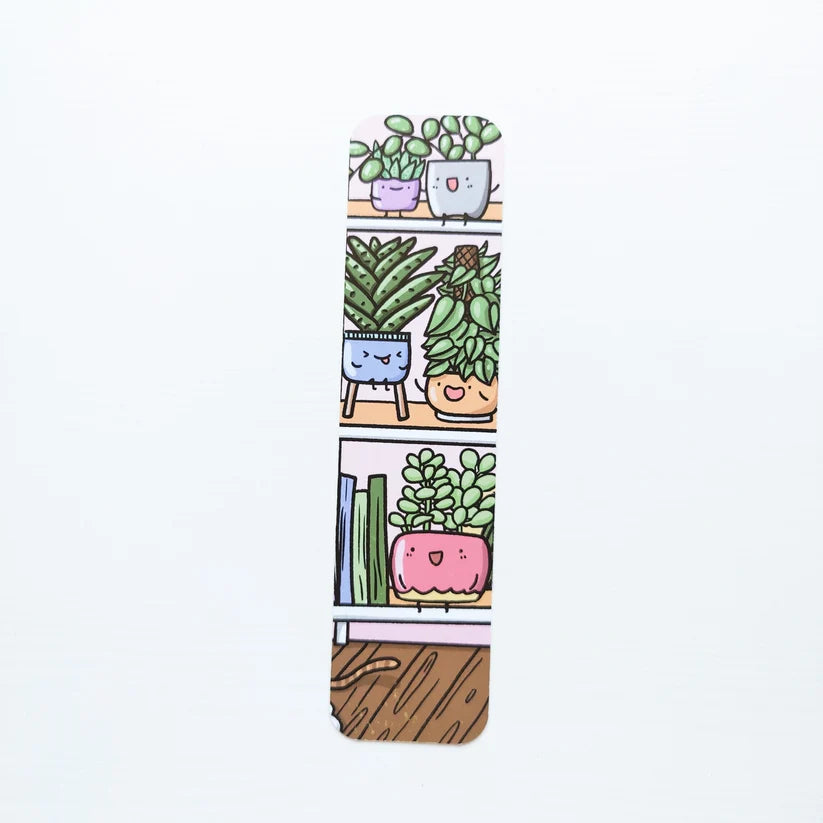 Reading Nook Bookmark