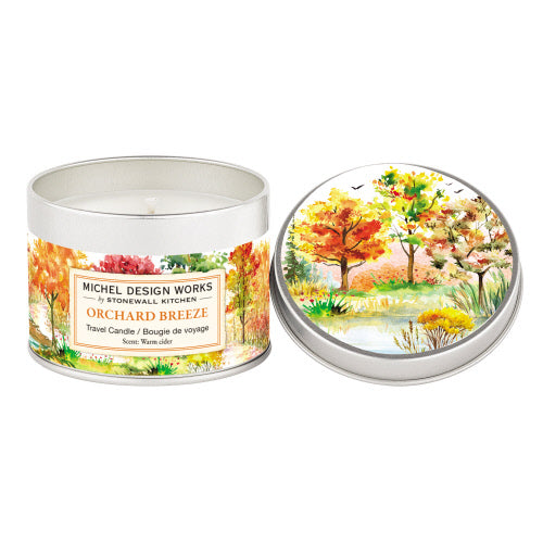 ORCHARD BREEZE TRAVEL CANDLE (5.47OZ)