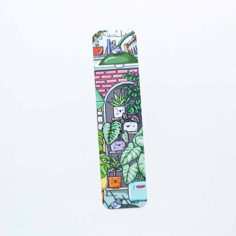 Plant Shop Bookmark