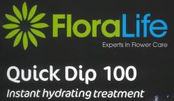 FloraLife Quick Dip 100