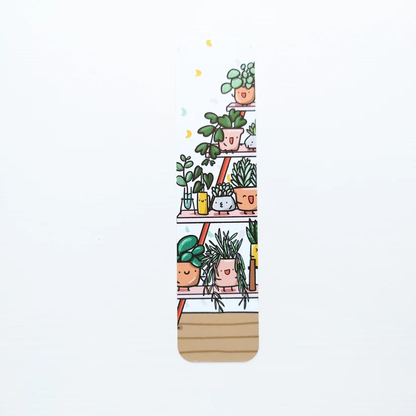 Triangle Plant Stand Bookmark