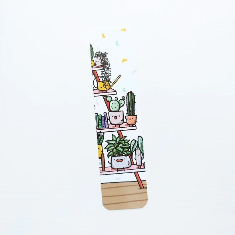 Triangle Plant Stand Bookmark