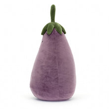 Load image into Gallery viewer, Vivacious Vegetable Aubergine by JellyCat
