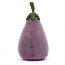 Load image into Gallery viewer, Vivacious Vegetable Aubergine by JellyCat
