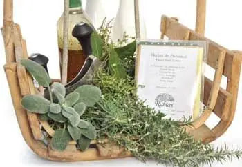 Seed Collection Herbes de Provence French Herb Garden