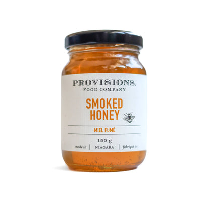 Provisions Food Company - Smoked Honey: 150g
