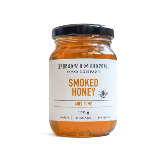 Provisions Food Company - Smoked Honey: 150g