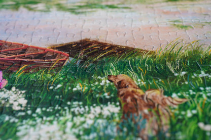 WEVE - Through The Wild | WEVE Puzzle | 1000 Pieces