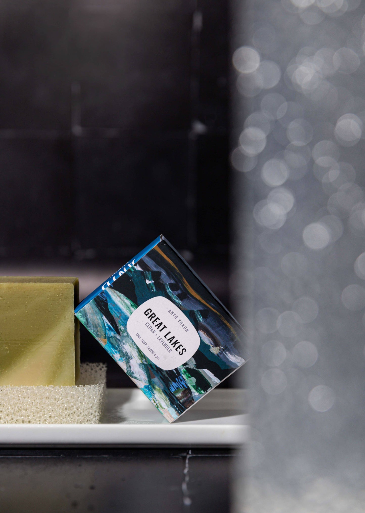 Anto Yukon - Great Lakes Bar Soap