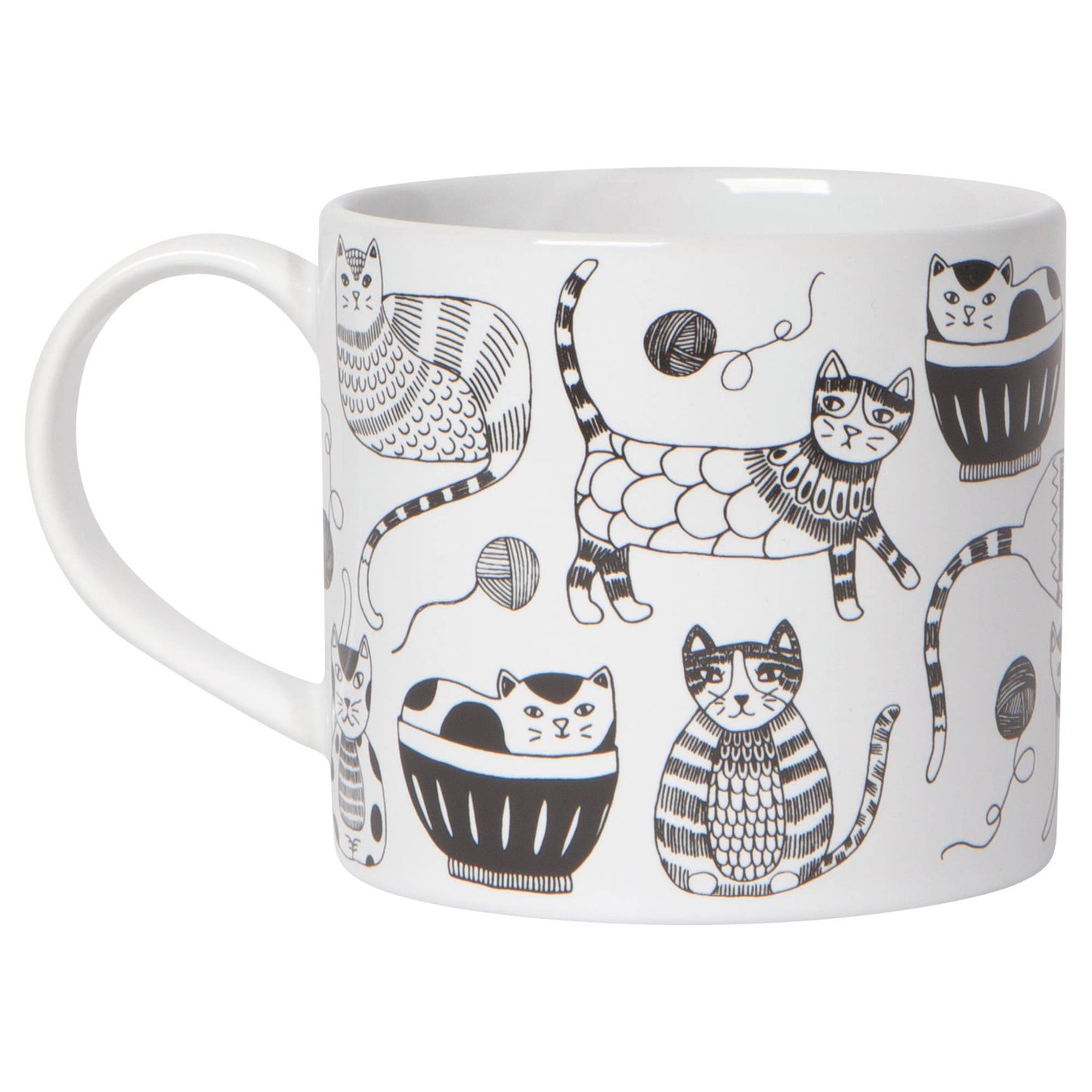 Danica Brands - Purr Party Mug in a Box