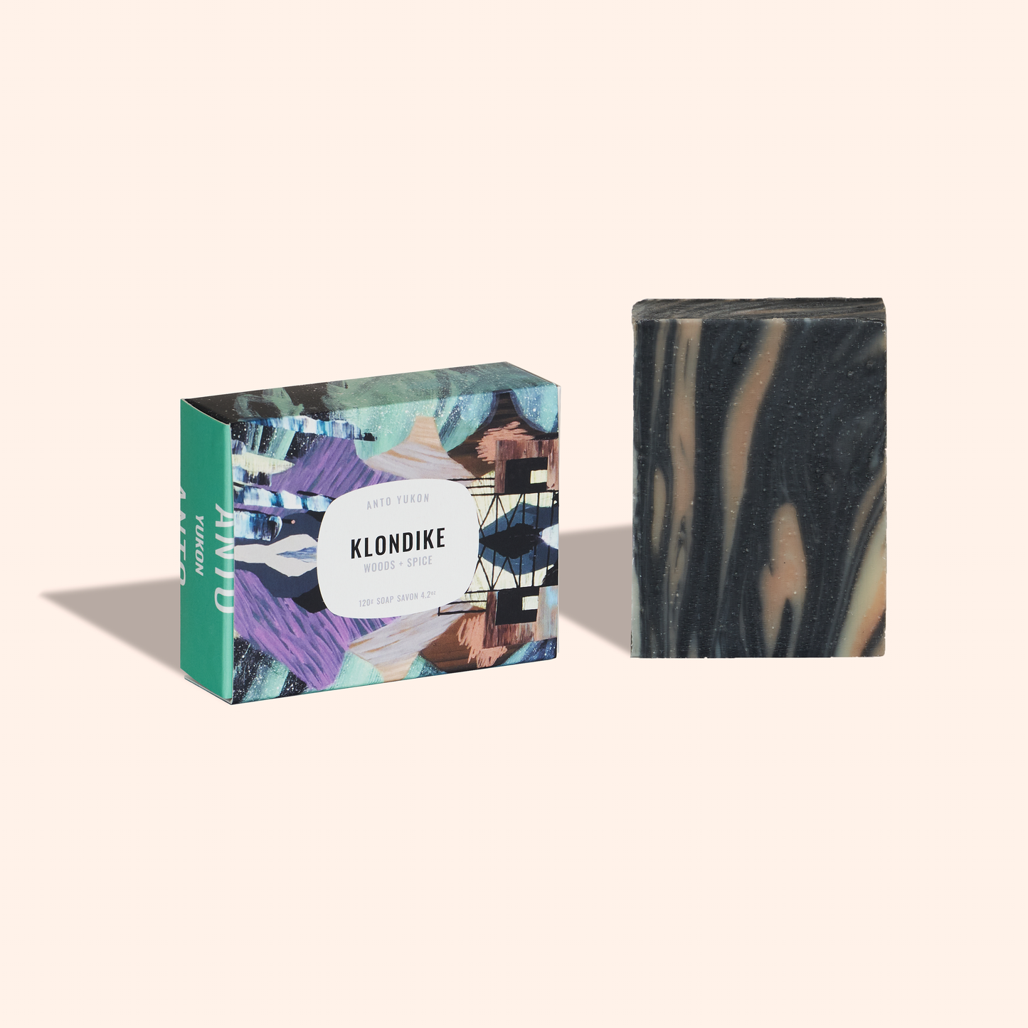 Anto Yukon - Klondike Bar Soap