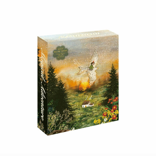 WEVE - Magical Adventure | WEVE Puzzle | 500 Pieces