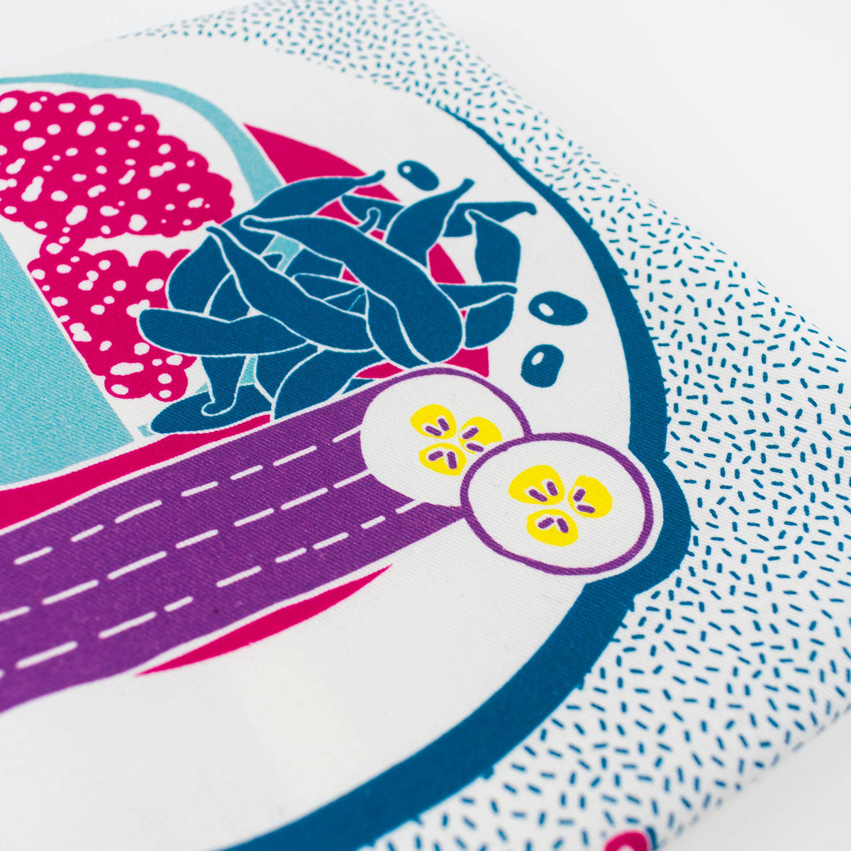 Dinner Tea Towel - Breakfast/Lunch/Dinner Series