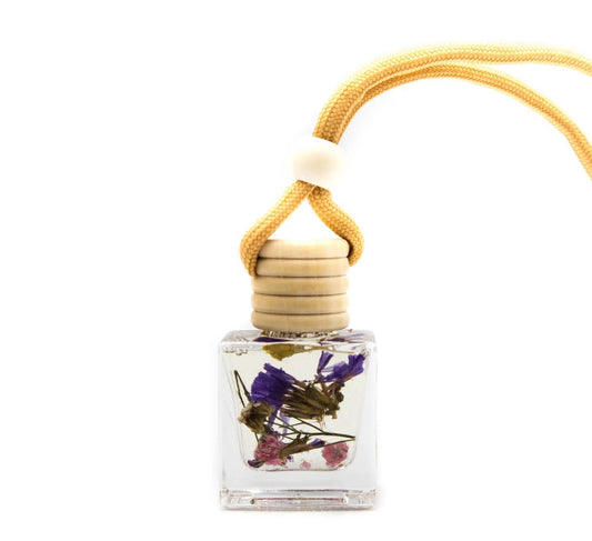 A Pleasant Thought - Flowers | Car Diffuser: Ripe Berries + Citrus