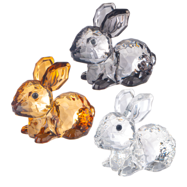 Baby Bunny Figurines