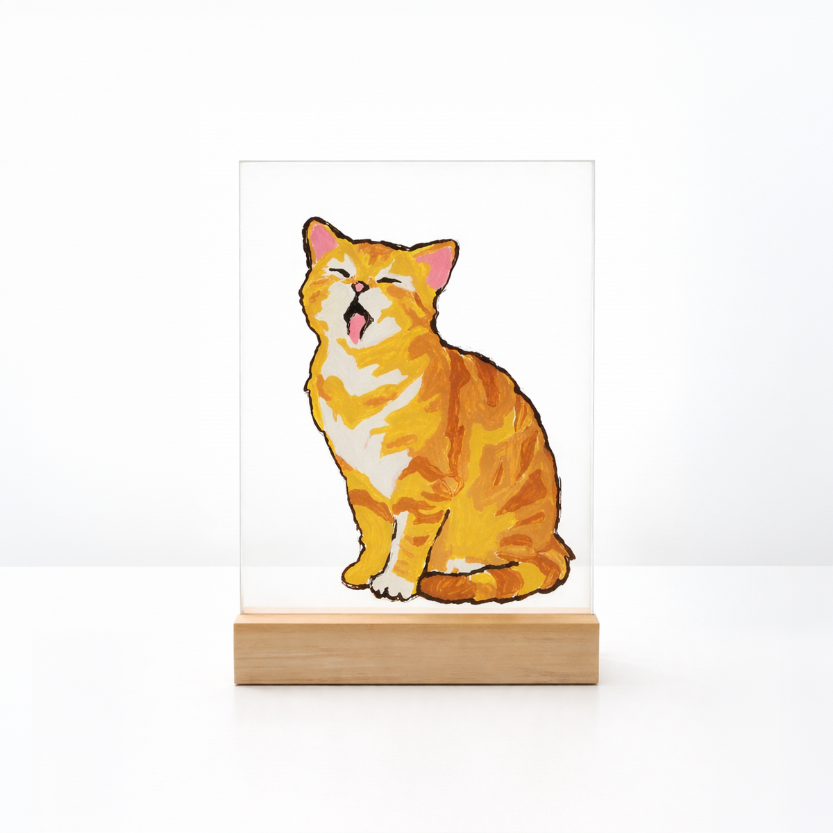 pierrebelvedere.com - PAINT BY NUMBER ACRYLIC SURFACE KIT- CAT