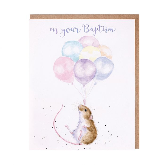 Greeting Card, Hold on Tight