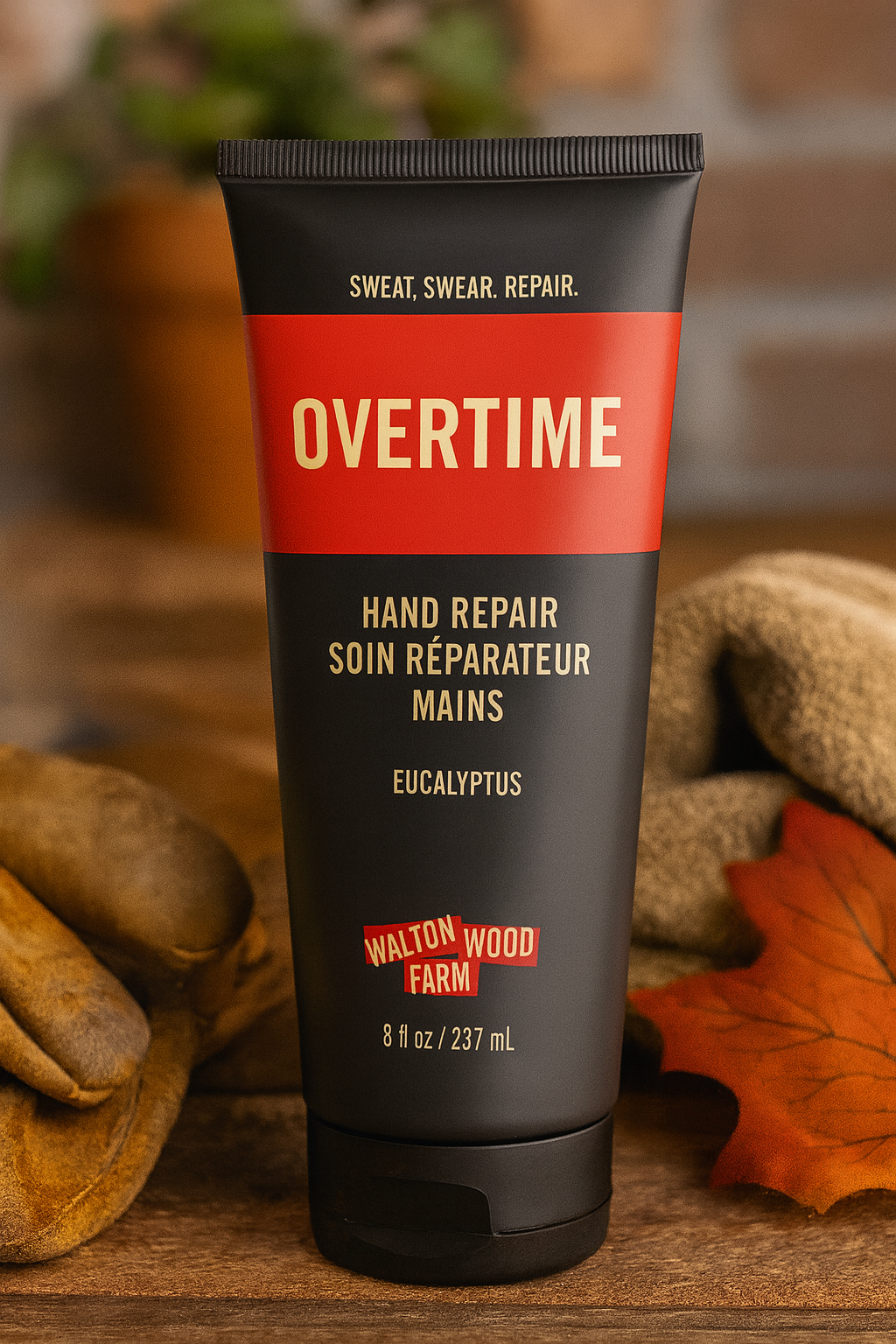 Koppers Home - Overtime Hand Repair 8oz