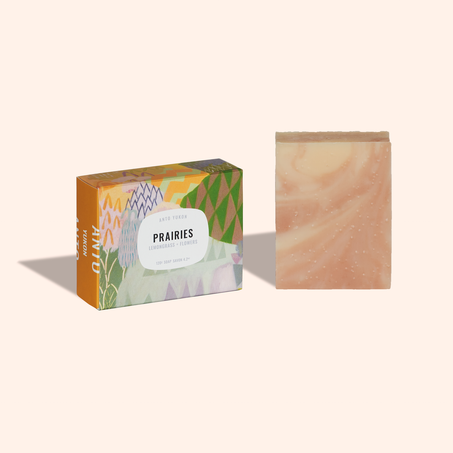 Anto Yukon - Prairies Bar Soap