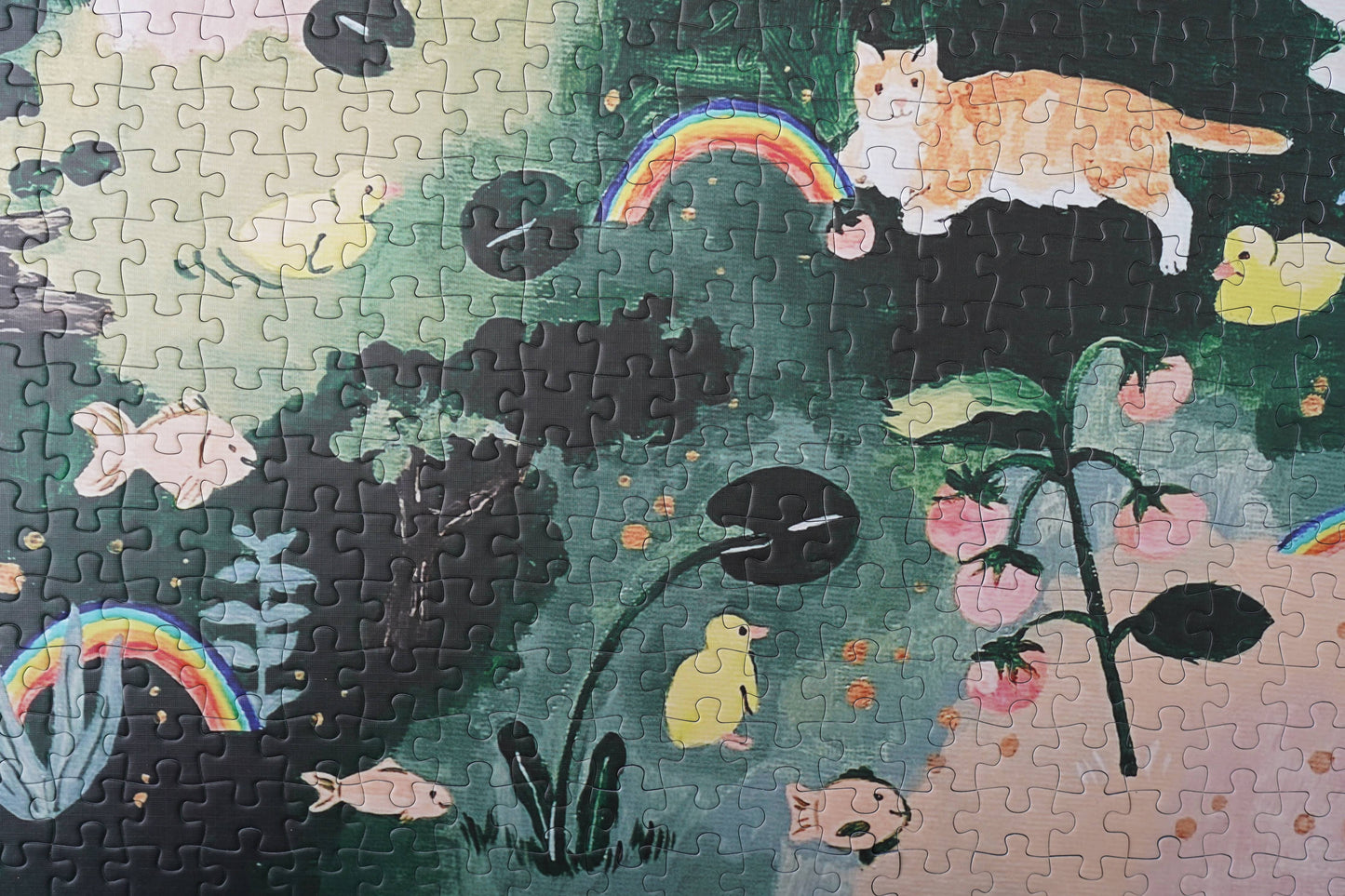 WEVE - Joy of Life | WEVE Puzzle | 1000 Pieces