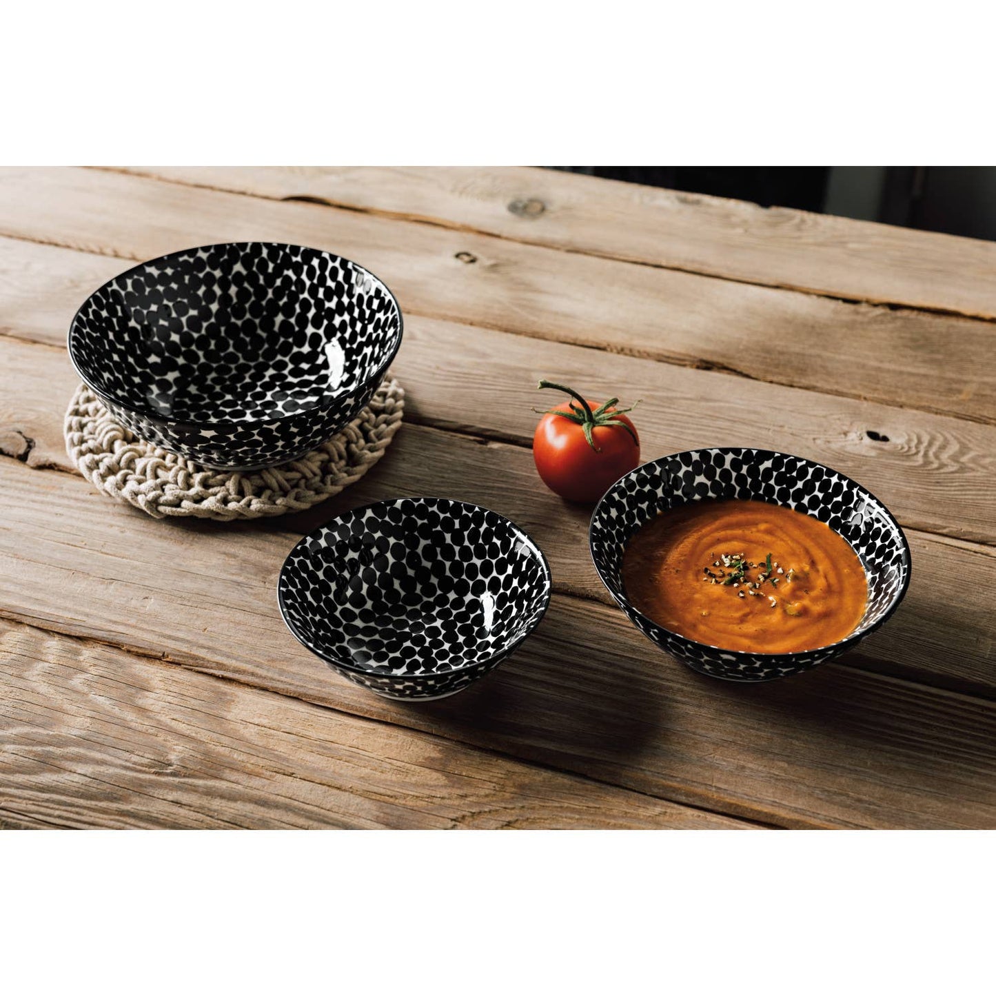 Danica Brands - Imperial Anemone Bowl Medium 6.5 inch