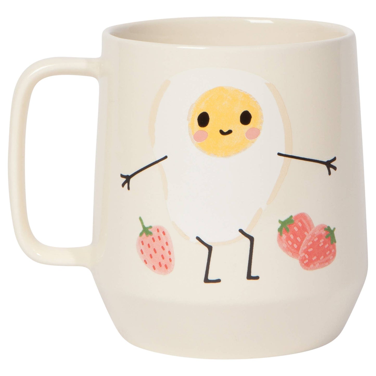 Danica Brands - Funny Food Mega Mug 18 oz