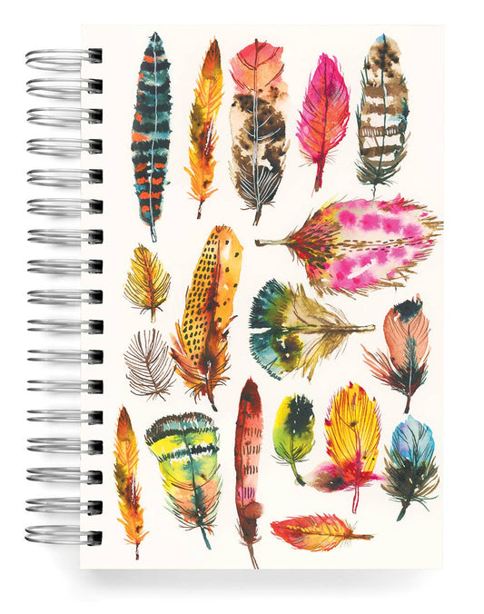 ecojot - Feathers Journal: 150