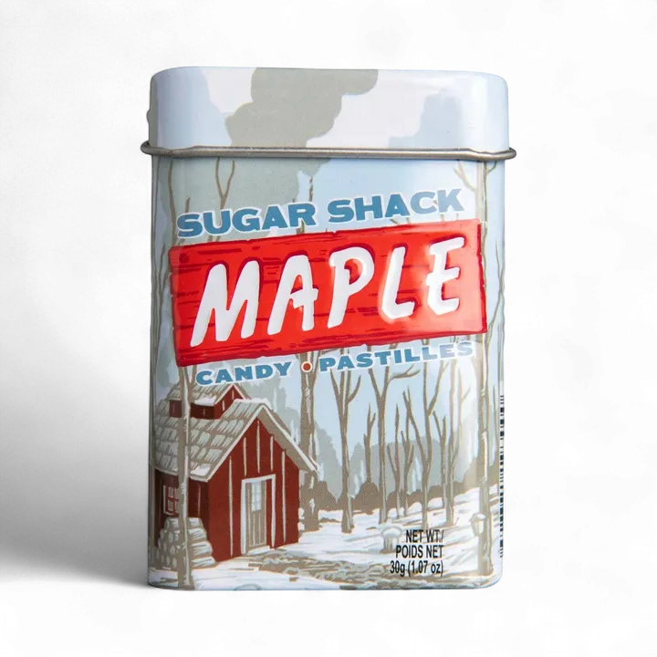 Big Sky Brands Inc. - Sugar Shack Maple 48 ct