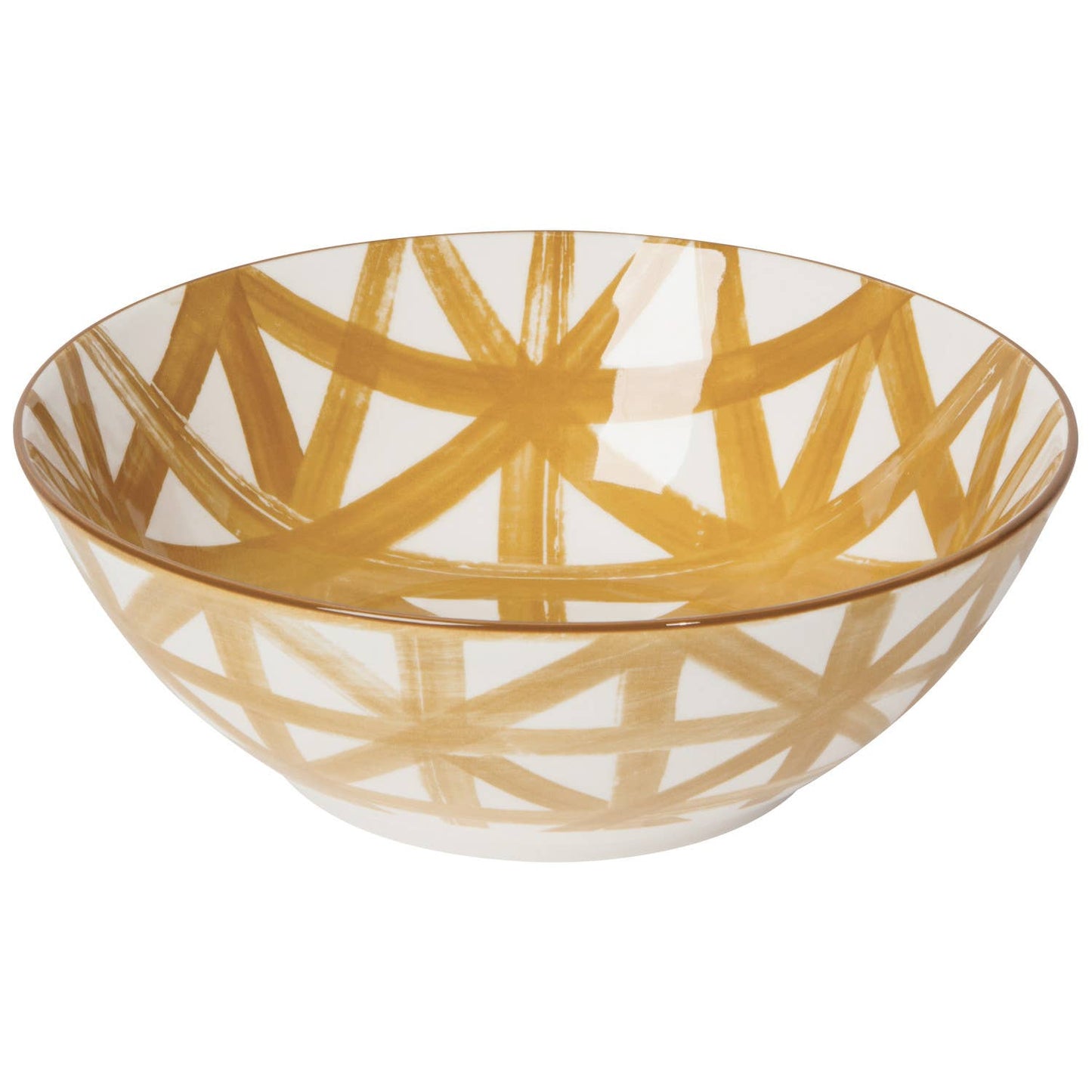 Danica Brands - Imperial Crosshatch Bowl Large 8 Inch