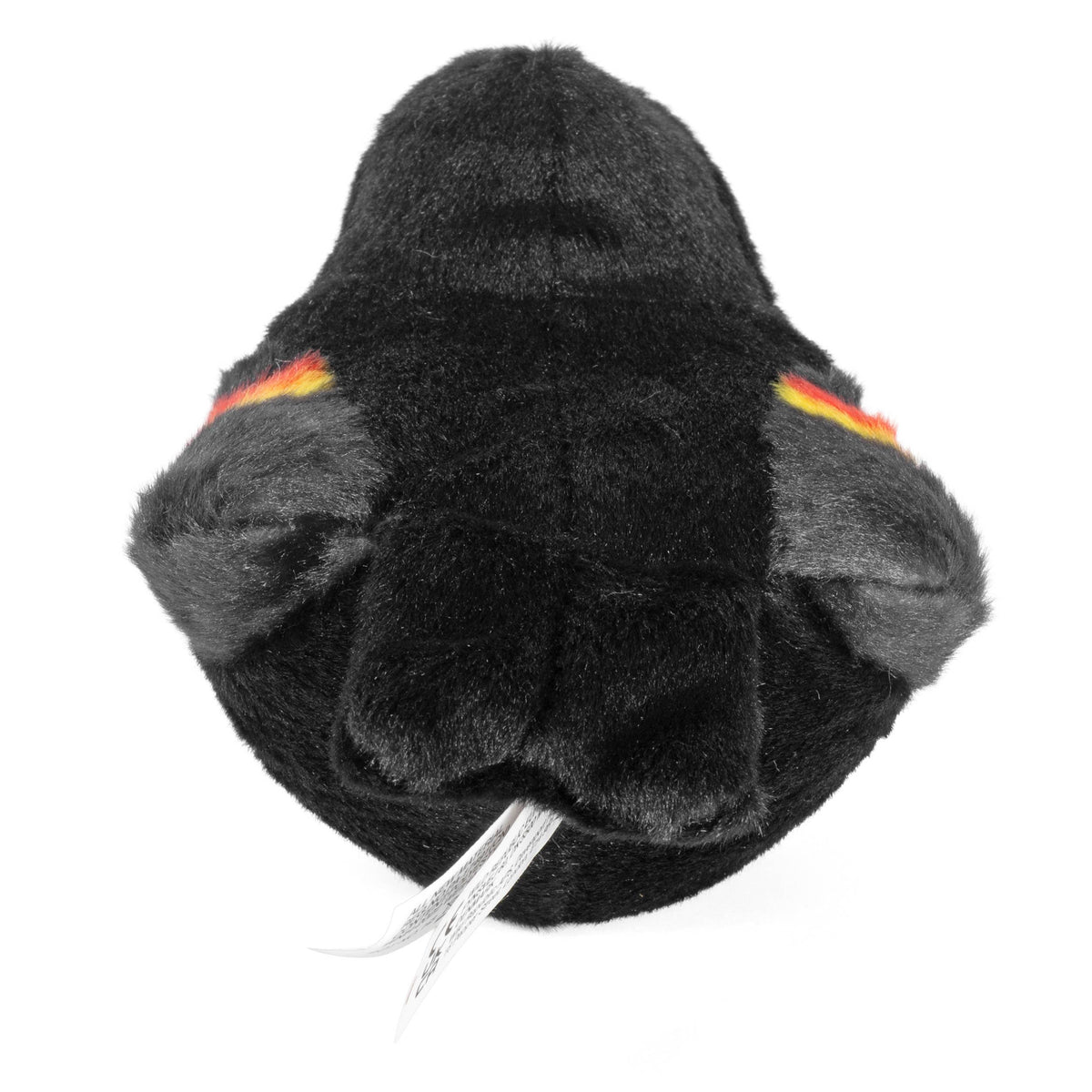Wild Republic - Audubon II Red-Winged Blackbird W Sound Stuffed Animal 5.5"