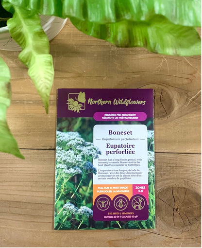 Seeds Boneset