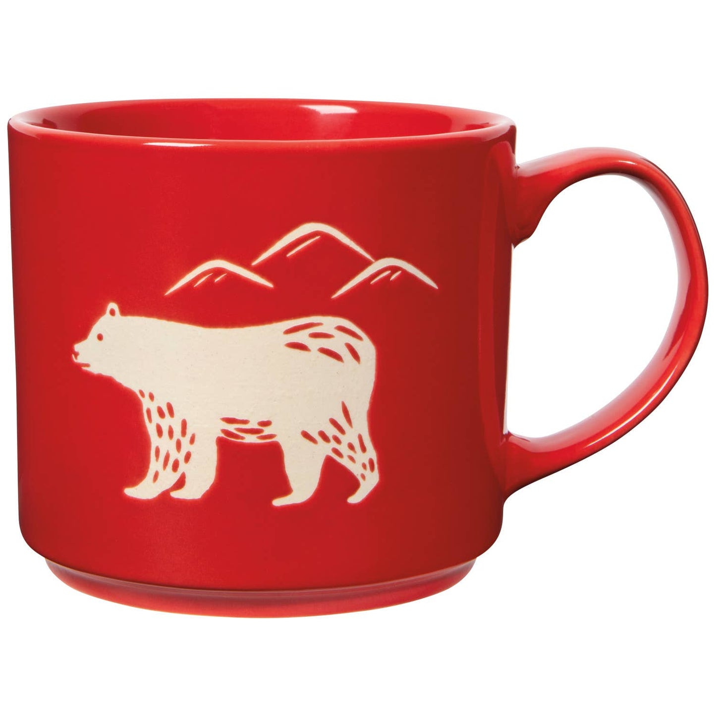 Danica Brands - Canadiana Wild North Bear Stacking Mug