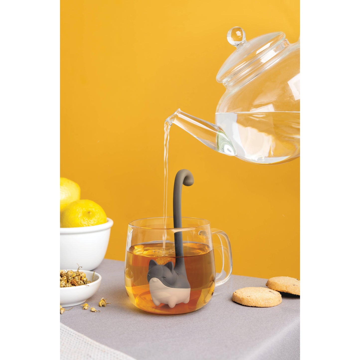 Canadian Gift Concept - OTOTO Louie Tea Infuser