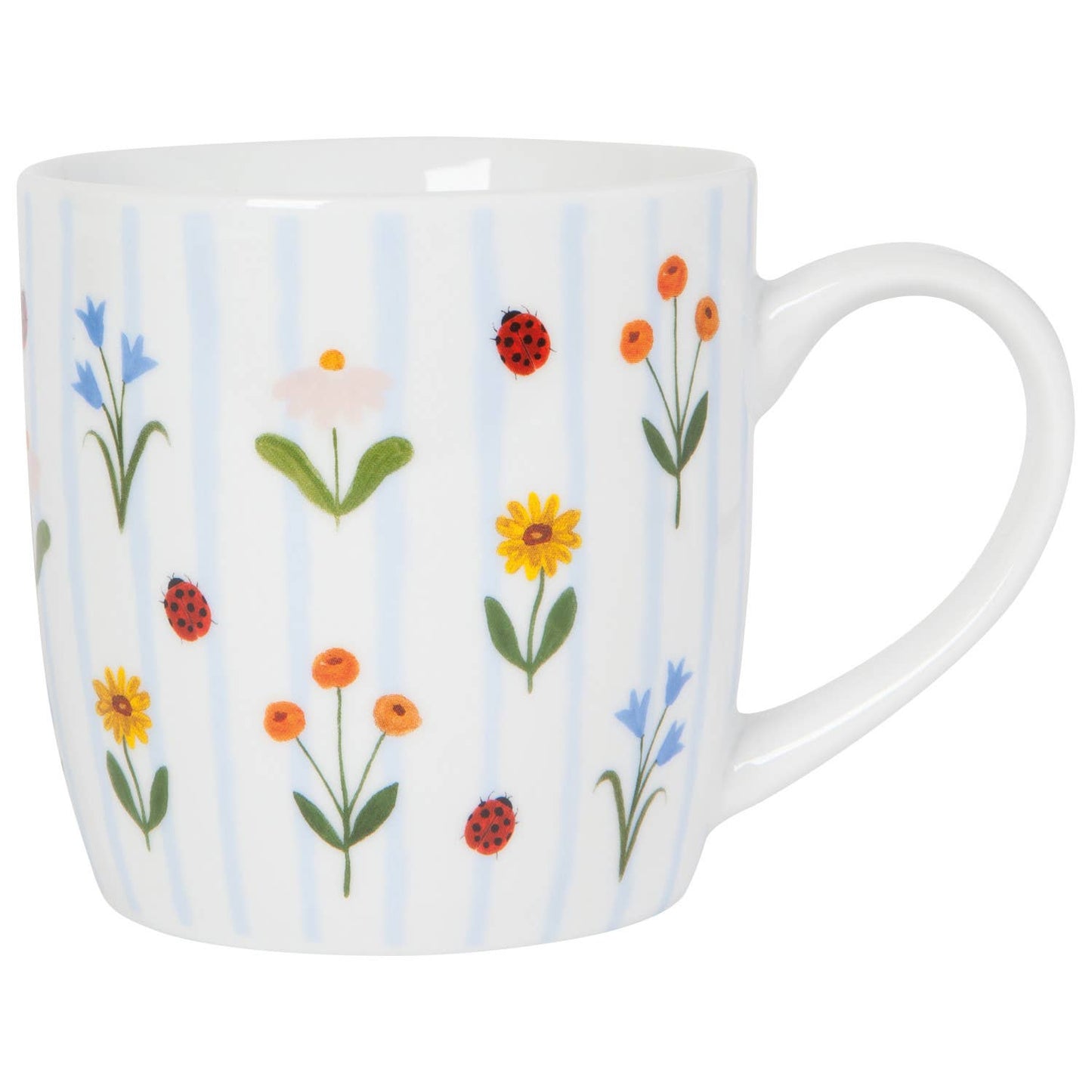 Danica Brands - Hand Picked 12 oz Mug