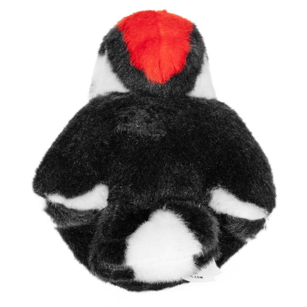 Wild Republic - Audubon II Pileated Woodpecker Stuffed Animal W Sound 5.5"