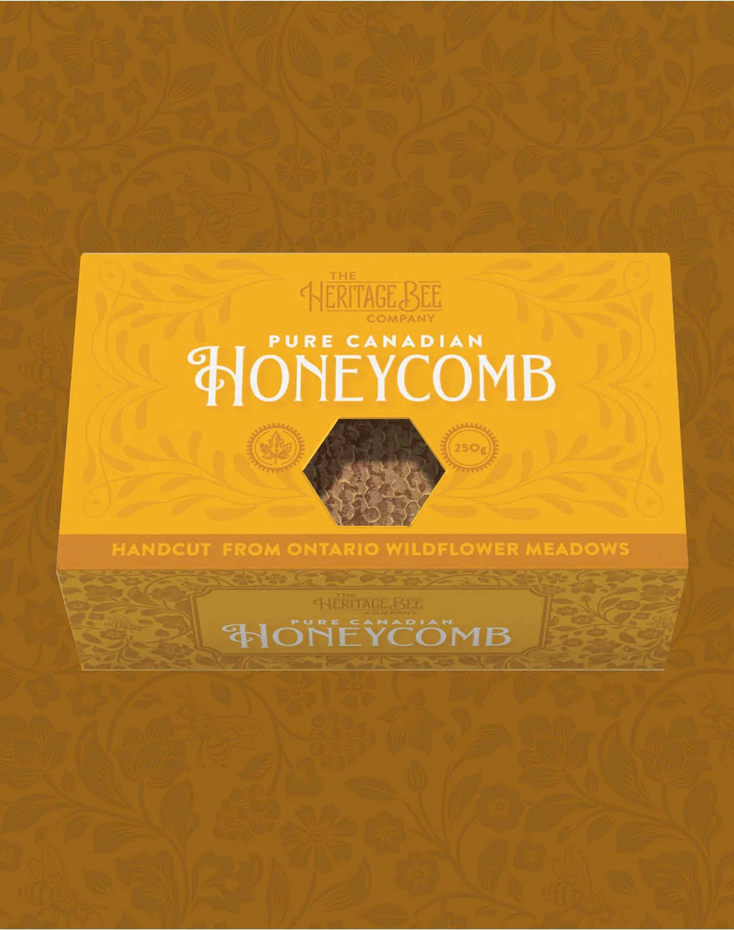 Heritage Bee Co. - Pure Honeycomb