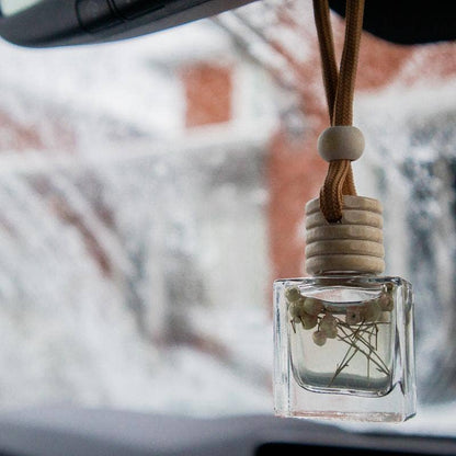 A Pleasant Thought - Flowers | Car Diffuser: Ripe Berries + Citrus