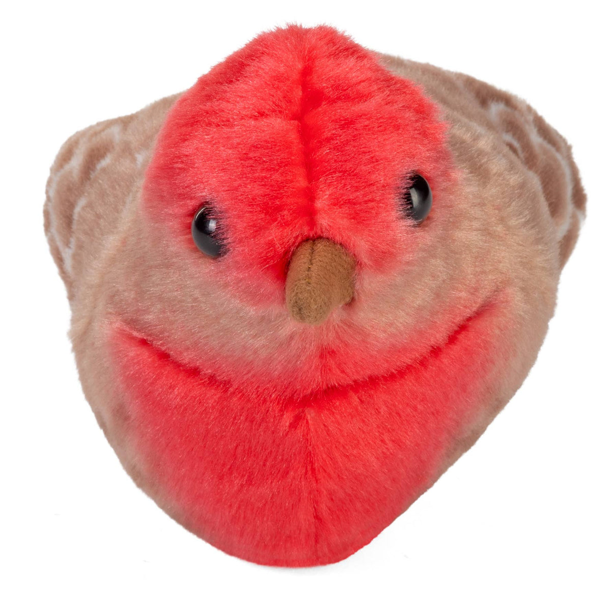 Wild Republic - Audubon II House Finch Stuffed Animal W Sound 5.5"