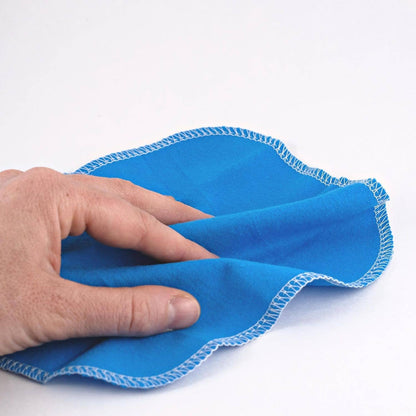 Cheeks Ahoy - Cloth Wipes: Warm Neutral Navy / 10pk